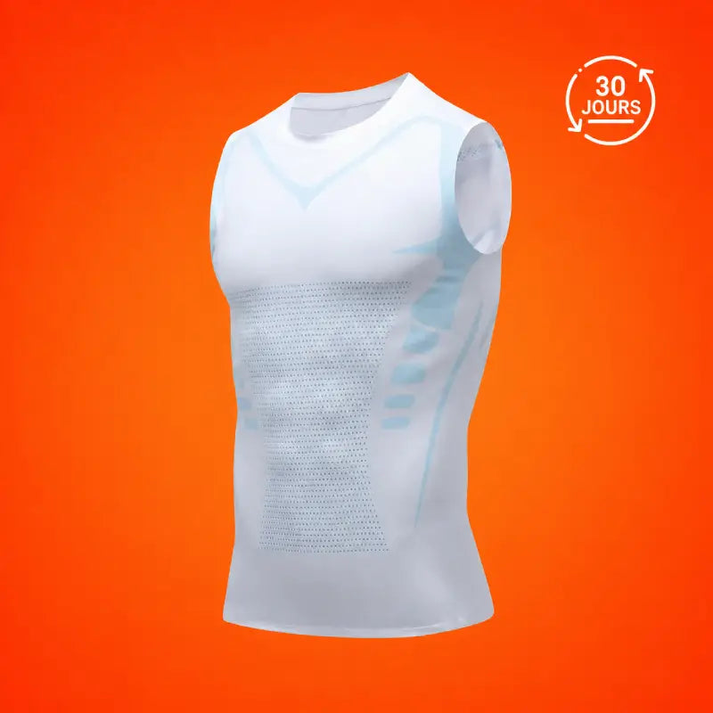 SculptFit™ -T-shirt sculptant homme