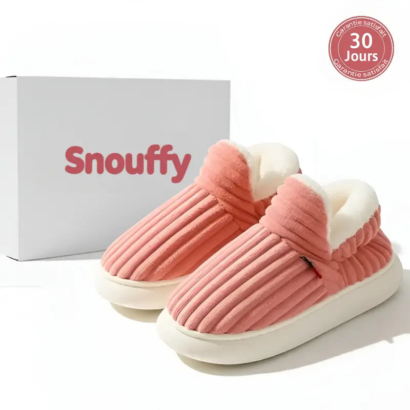 Snouffy™ - Chaussons de Confort Cocooning