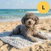 Tapis Rafraîchissant pour Chien – Au Frais Tout l’Été