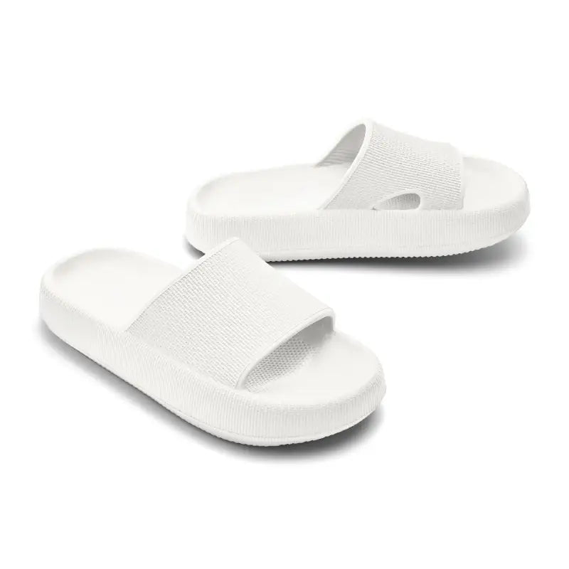 Claquettes confortables