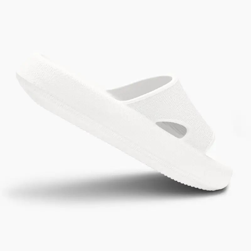 Claquettes confortables