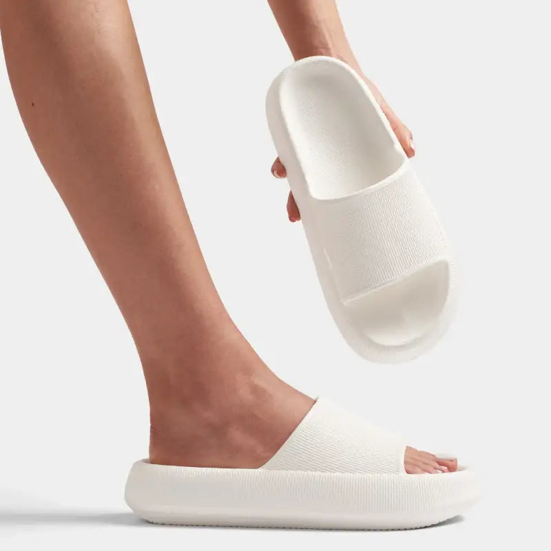 Claquettes confortables