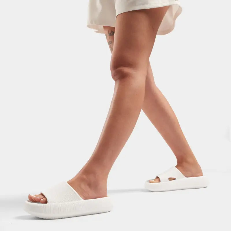 Claquettes confortables