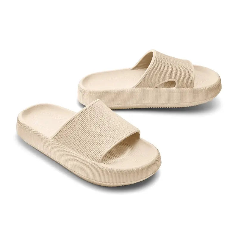 Claquettes confortables