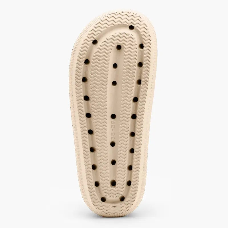 Claquettes confortables