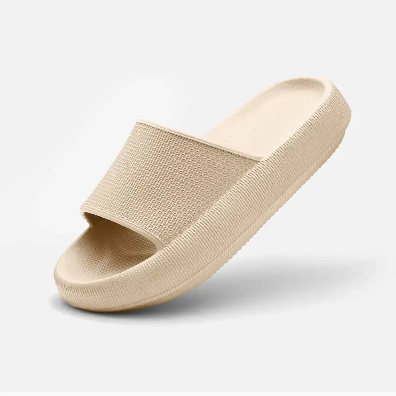 Claquettes confortables