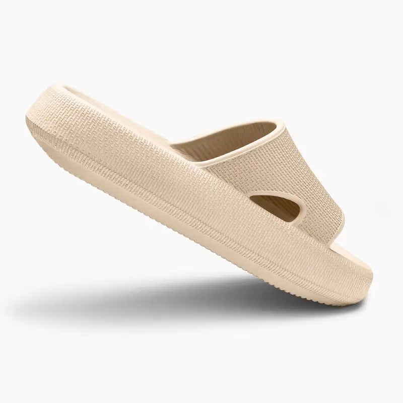 Claquettes confortables