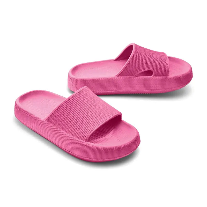 Claquettes confortables