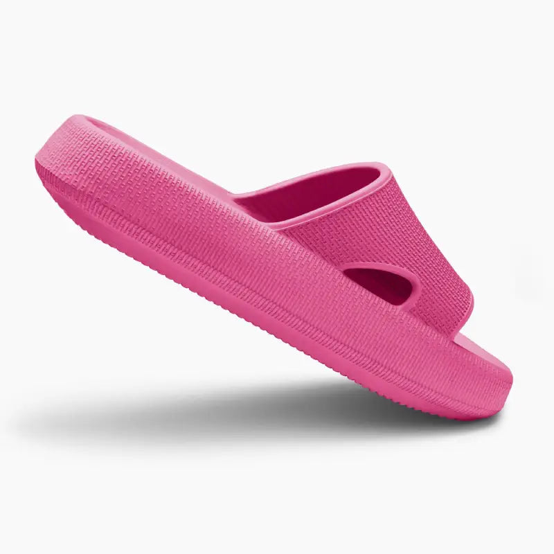 Claquettes confortables