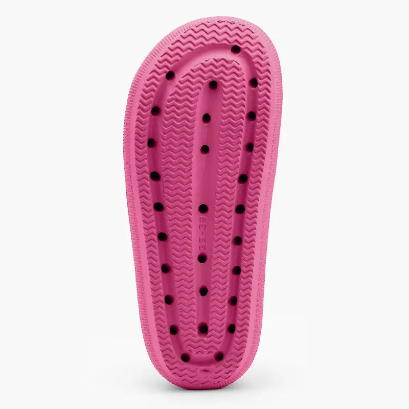 Claquettes confortables