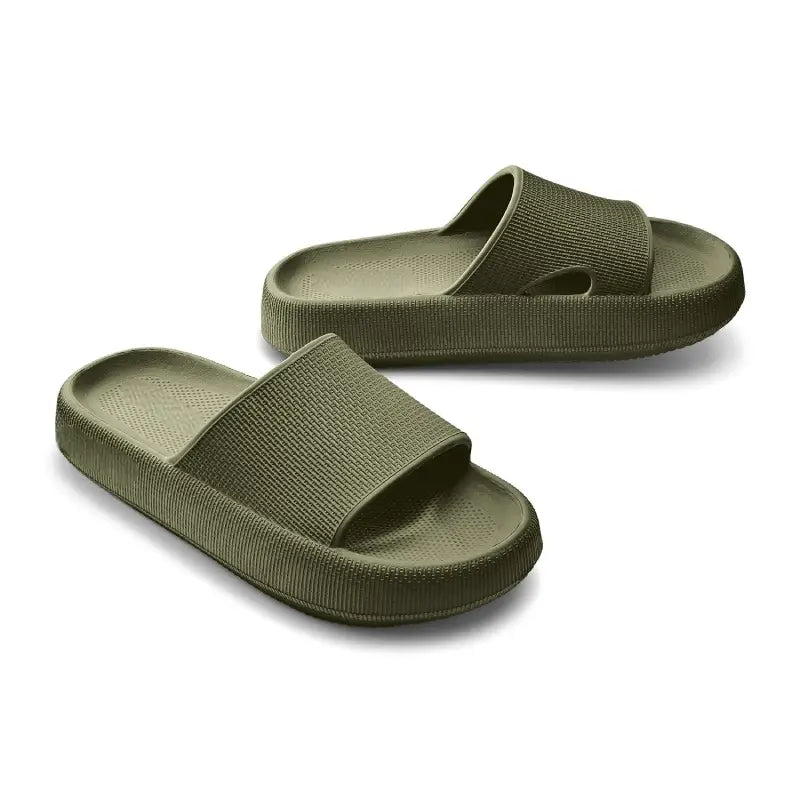 Claquettes confortables