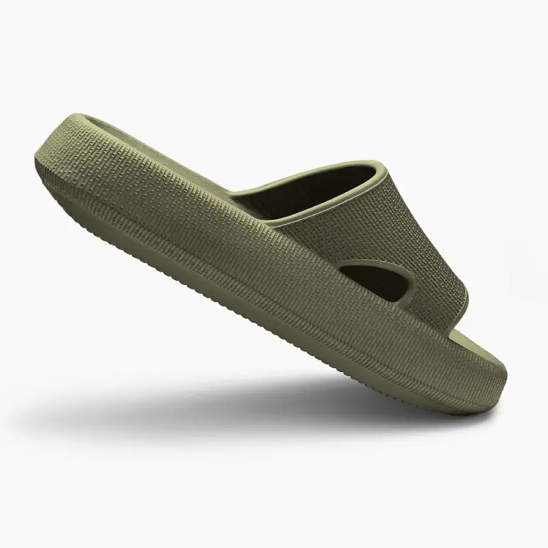 Claquettes confortables