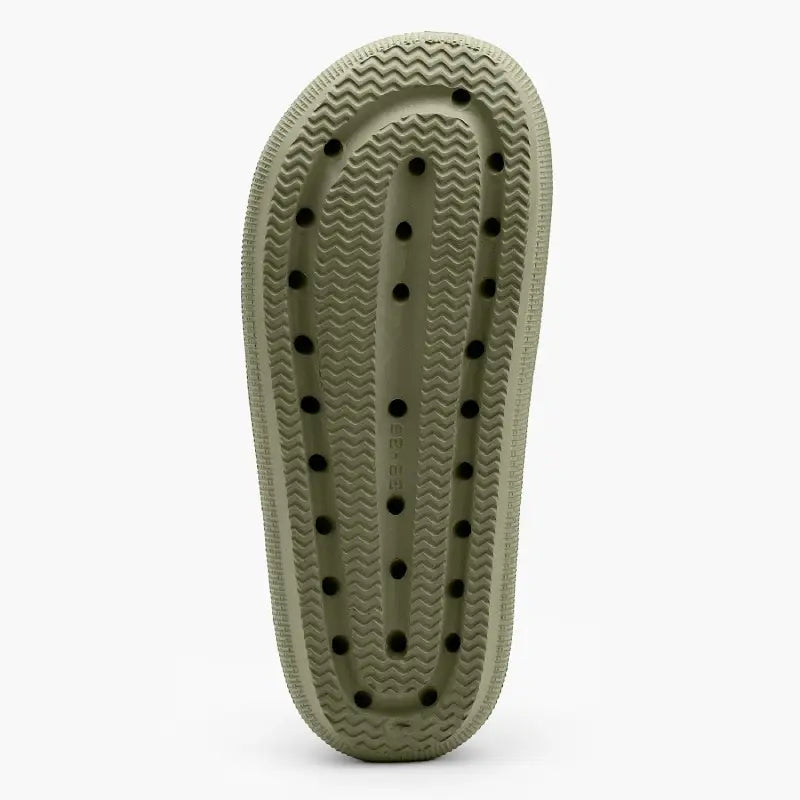 Claquettes confortables