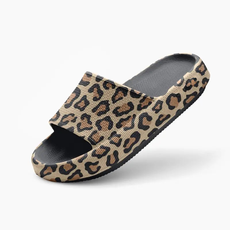 Claquettes confortables