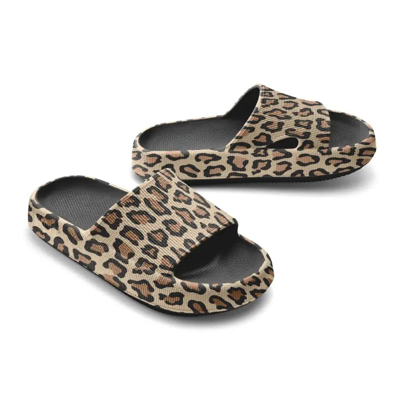 Claquettes confortables