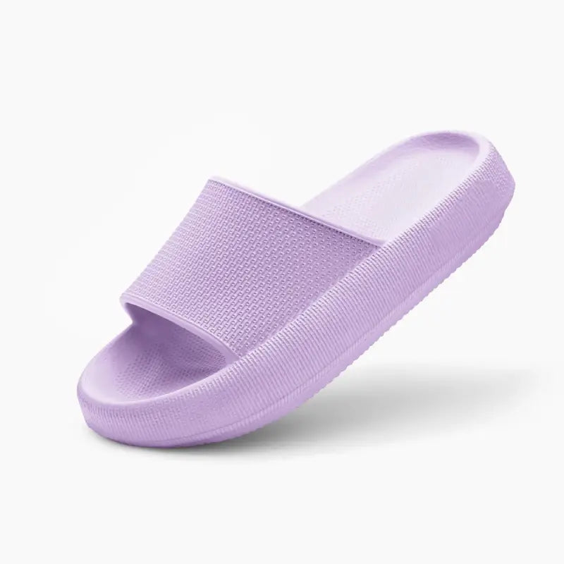 Claquettes confortables