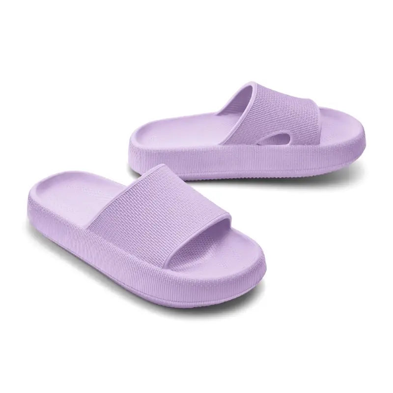 Claquettes confortables