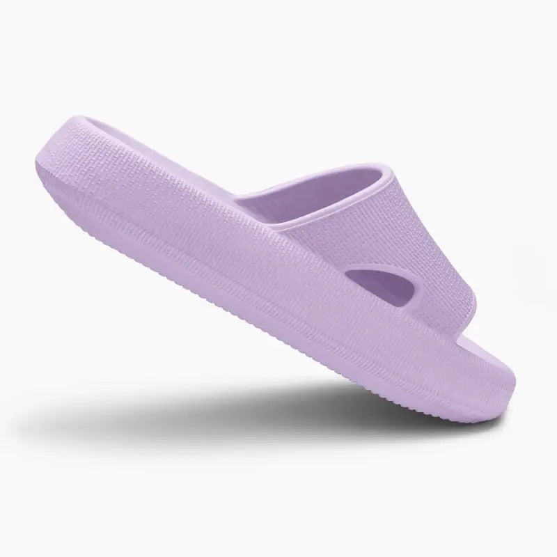 Claquettes confortables