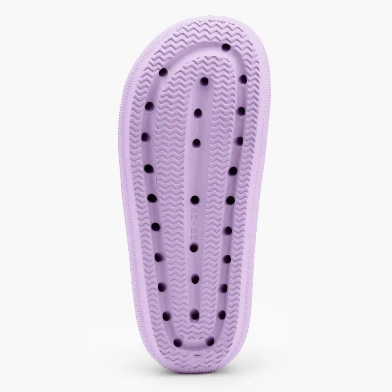 Claquettes confortables