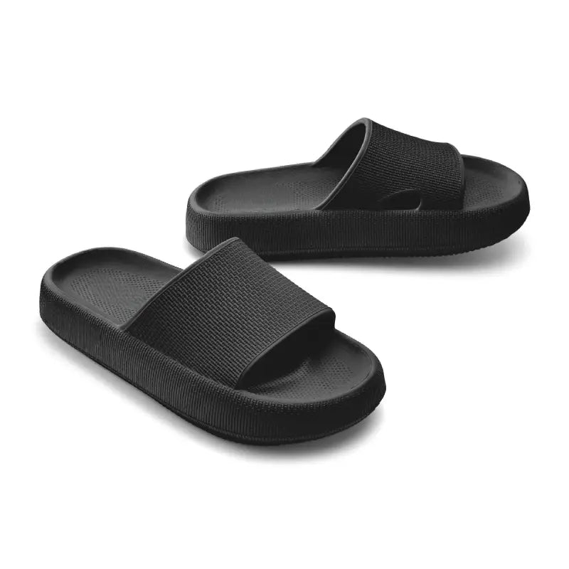 Claquettes confortables