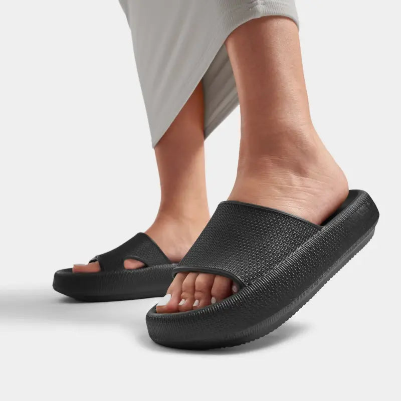 Claquettes confortables