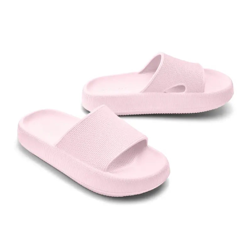 Claquettes confortables