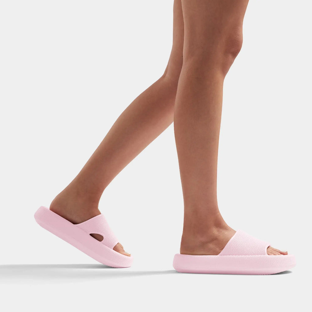 Claquettes confortables