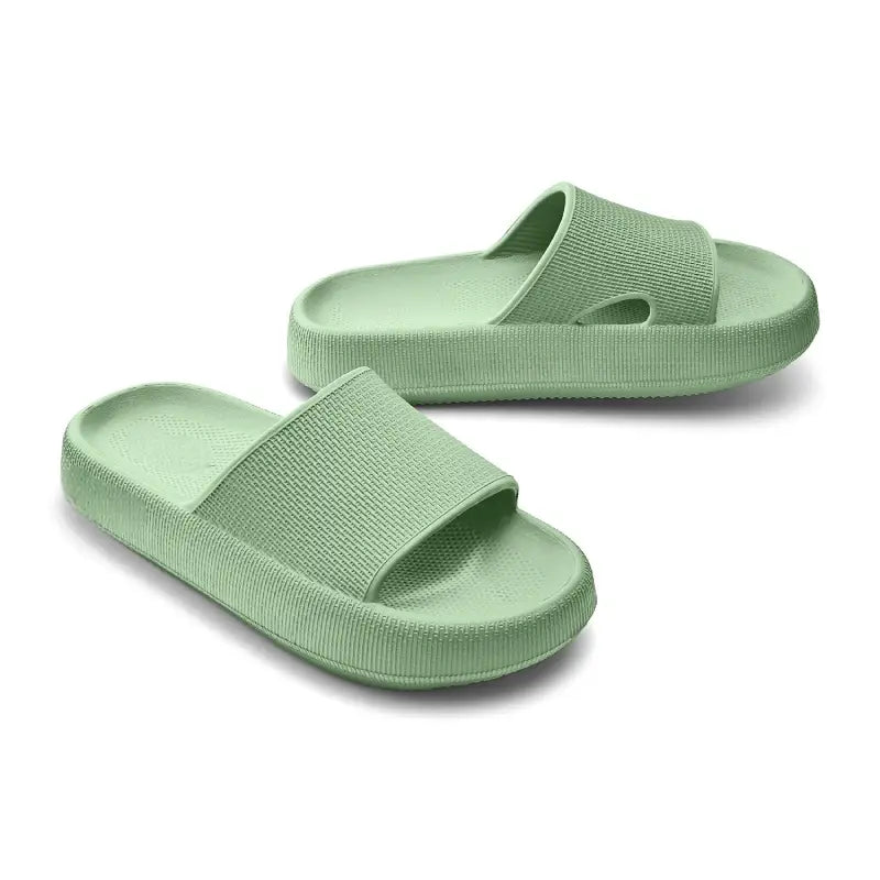 Claquettes confortables