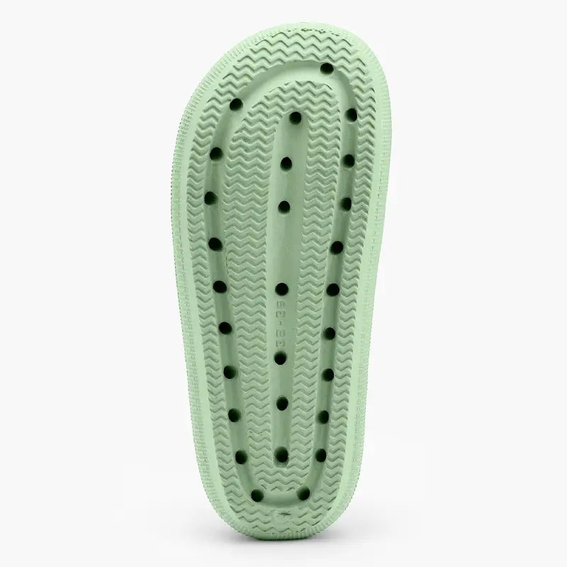 Claquettes confortables