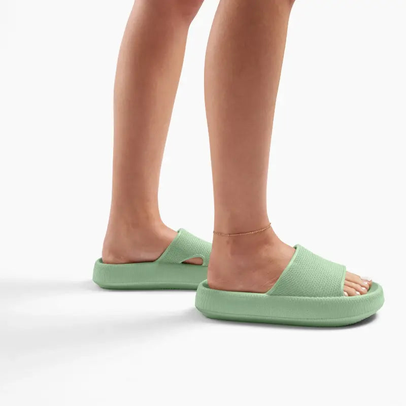 Claquettes confortables