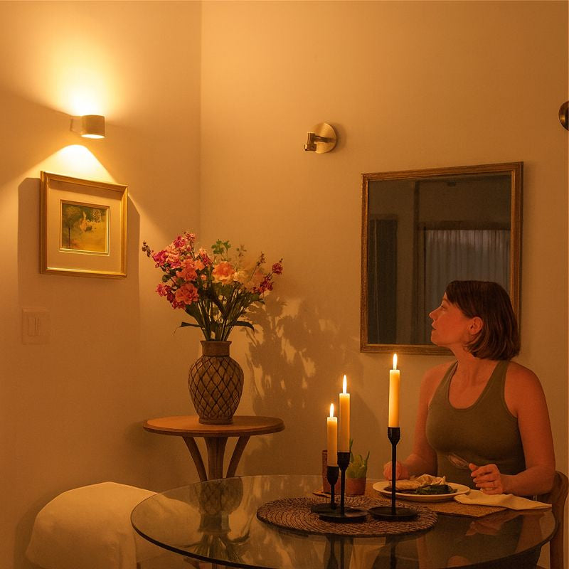 Lumyna – Applique murale LED