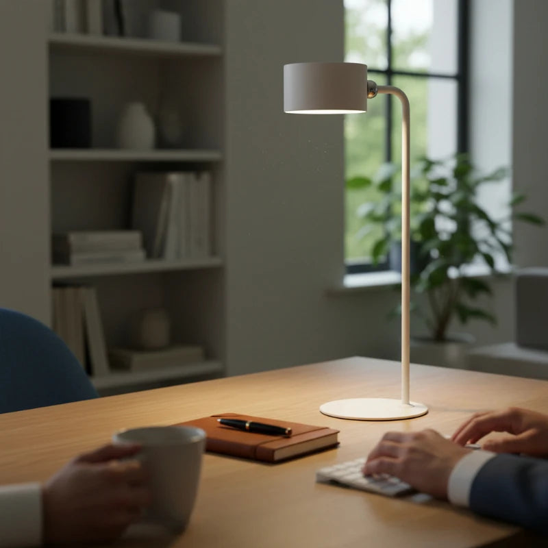 Lumyna Bureau - Applique magnétique avec pied