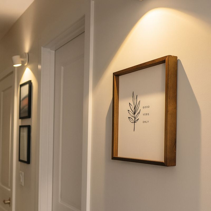 Lumyna – Applique murale LED