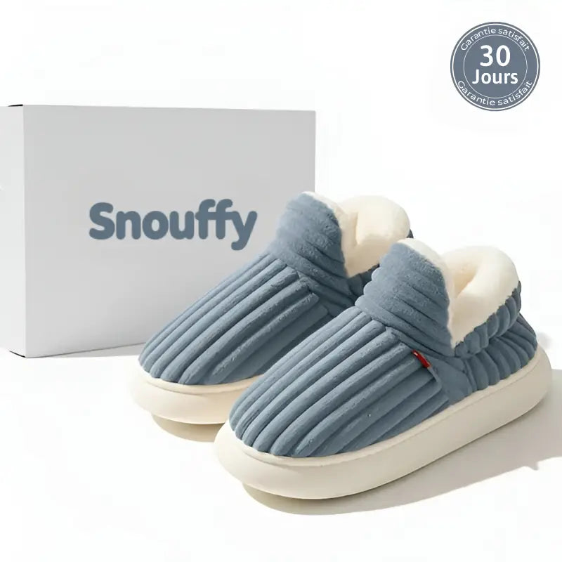 Snouffy™ - Chaussons de Confort Cocooning