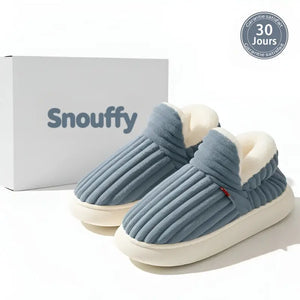 Snouffy™ - Chaussons de Confort Cocooning