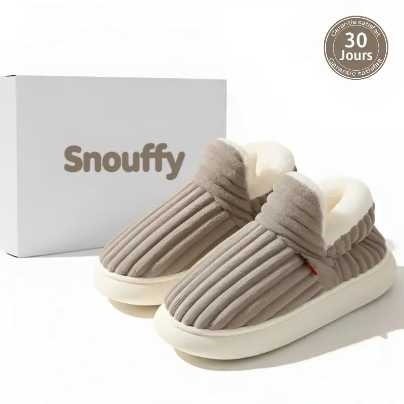 Snouffy™ - Chaussons de Confort Cocooning