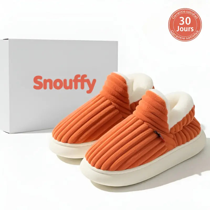 Snouffy™ - Chaussons de Confort Cocooning