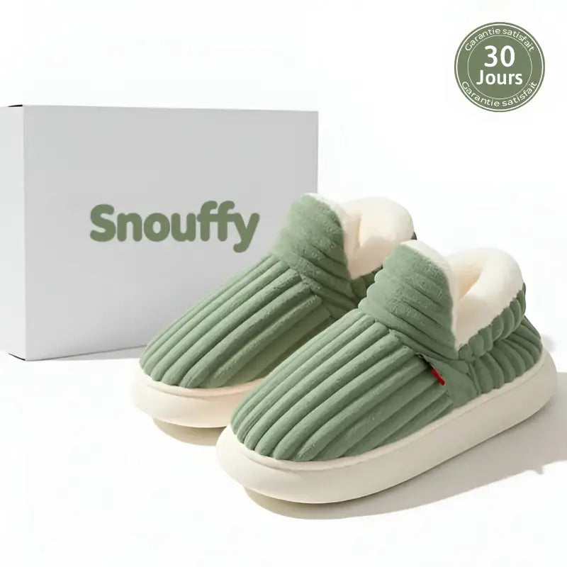 Snouffy™ - Chaussons de Confort Cocooning