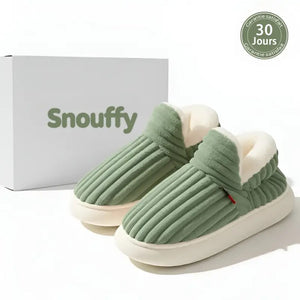 Snouffy™ - Chaussons de Confort Cocooning